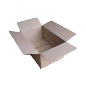 Image de Enveloppebulle 5 x Boîte carton (N°70A) format 600x400x400 mm