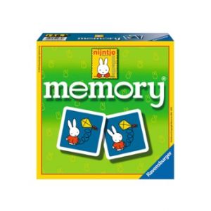 Ravensburger NIJ: MIFFY MEMORY