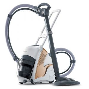 Polti Unico MCV85 Total Clean & Turbo, Nettoyeur vapeur aspirateur, PBEU0101B
