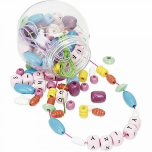 Vilac Bonbonnière de perles - Jeux et jouets