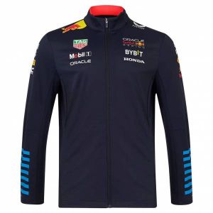 Oracle Red Bull Racing CASTORE Formule 1 Hommes Veste softshell TM5286-NIGHTYSKY