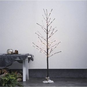 Star Trading - Arbre décoratif led 'Tobby Tree', extérieur, 120cm