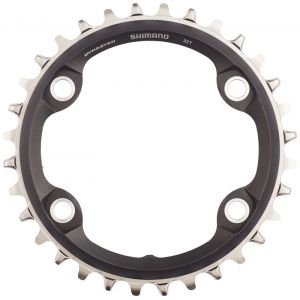 Image de Shimano SLX SM-CRM70 Couronne 30 Dents Gris