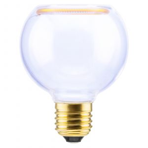 Segula LED E27 50045 5 W = 25 W blanc chaud (&Oslash; x L) 80 mm x 105 mm 1 pc(s)