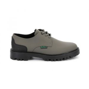 Kickers Derbies Cuir Kick Deckdear