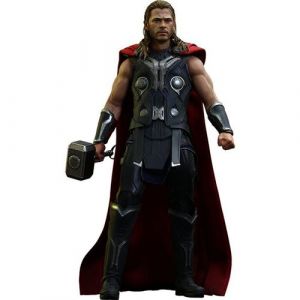 Semic Distribution Movie Masterpiece The Avengers: Age Of Ultron Thor 1/6 Scale Plastic Painted Movable Figure