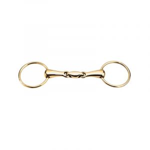 Feeling Mors 2 anneaux pour cheval Anatomic Cyprium