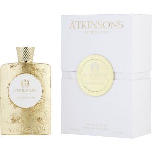 Atkinsons London 1799 Gold Fair in Mayfair Eau de Parfum EdP 100ml Limited Edition