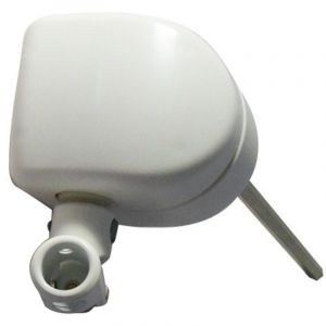 Zurfluh Feller Renvoi Facade Blanc 6p7 200 Gauche