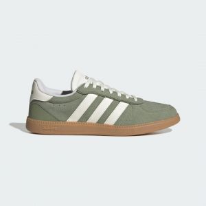 Adidas Baskets Breaknet Sleek vert femme - 38(2/3)