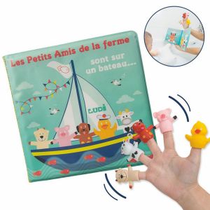 Image de Ludi Livre de bain et ses Puppets