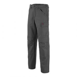 Lafont Pantalon De Travail Basalte 1mimup - Gris - Taille 3