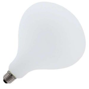 SPL Ampoule Filament Led Xxl E27 R160 6w Blanc Mat