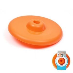 Image de Frisbee pour chien en plastique ø 22cm