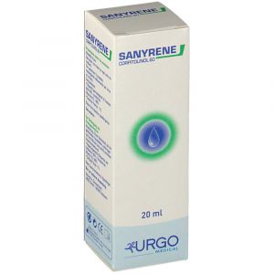 Urgo Sanyrène - Solution pour le Traitement Préventif des Escarres