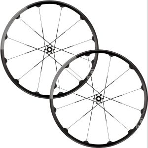 Image de Crank brothers Paire de roues VTT Cobalt 2 - 29'' Black - Grey