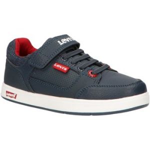 Levi's Baskets basses enfant VGRA0061S NEW GRACE - Couleur 32,35 - Taille Bleu