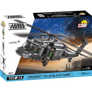 Cobi Sikorsky UH - 60 Black Hawk 5817 Various