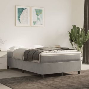 VidaXL Sur-Matelas 120x220x5 Cm