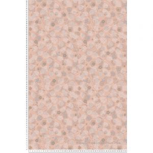 A.S. Creation Papier peint scandi saumone
