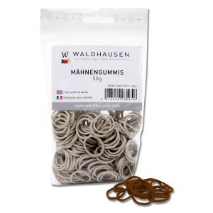 Waldhausen Élastique à crinière avec petit sac