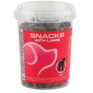 Euro Premium Friandises Chien - Goût Agneau