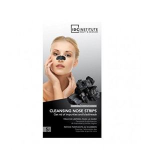 IDC Institute Cleansing nose strips - Patchs purifiants au charbon