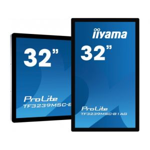 iiyama 32" LED - ProLite TF3239MSC-B1AG