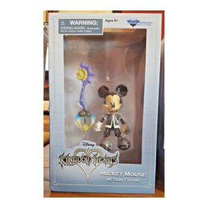 Diamond Select Toys Figurine Disney Kingdom Heart Mickey Mouse Action Figures 1.5 Neuf