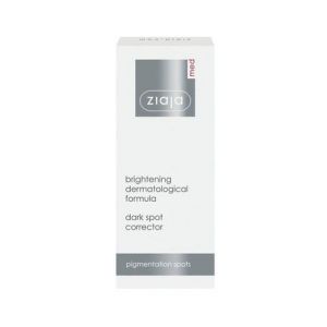 Ziaja BLANQUEADORA Gel-crema corrector de manchas oscuras