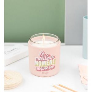 Mr Wonderful Bougie Moment