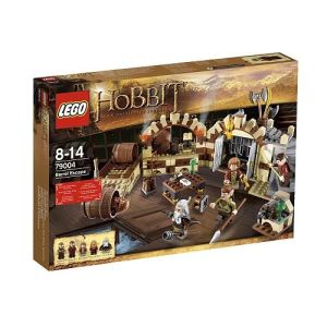 Lego 79004 - The Hobbit : Barrel Escape