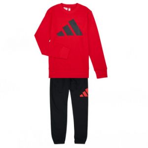 Adidas Ensembles de survêtement - Rouge - Taille 11 / 12 ans,13 / 14 ans,7 / 8 ans,9 / 10 ans,15 / 16 ans