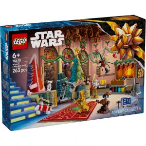 LEGO Star Wars Advent Calendar 2025 Gift Set 75418