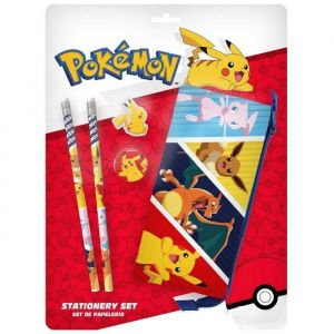 Coffret de papeterie Cyp Brands Pokemon