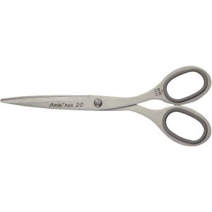 Locau Ciseaux chrome bout pointu 20cm