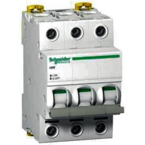 Image de Schneider Electric A9s65363 Commutateur en charge ISW 3P 63 A 240 V