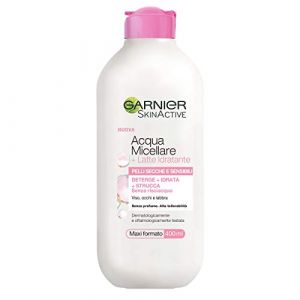 Garnier Acqua Micellare + Larre Idrante - 400 ml