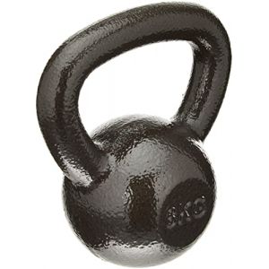 Amazon Basics Kettlebell en fonte