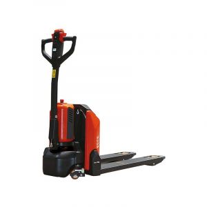 Transpalette &eacute;lectrique - Fourches 1150 x 540 mm - Charge max 2000 kg - PTE20N