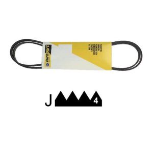 Whirlpool Courroie 1207 J4 PJE pour lave linge