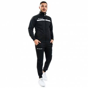 Image de Givova One Full Zip Surv&ecirc;tement TT012-1003