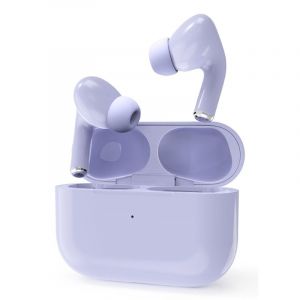 Gembird Auriculaires TWS-03-V Violeta Bluetooth 5.0 Autonomie 200h Attente