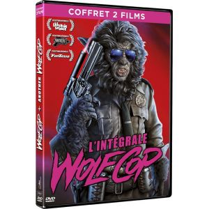 Image de coffret Wolfcop + Another Wolfcop [DVD + Copie digitale]