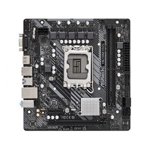 Image de Asrock H610M-HVS