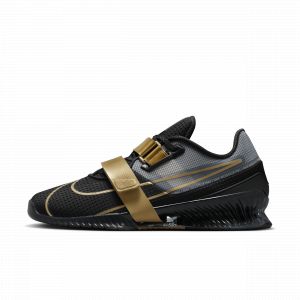 Nike Romaleos 4 - homme - noir