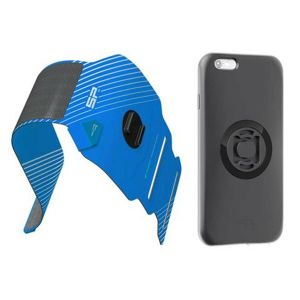 Sp connect Support de téléphone + étui Fitness Bundle (Samsung galaxy s7)