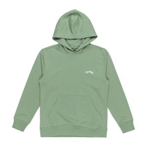 Billabong Garçon Arch Po Lt Pull-Over, Moss, 16 Ans EU