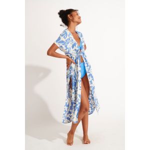 Banana Moon Veste de Kimono femme Elvie Sarong