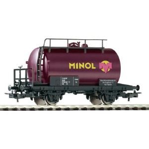 Piko 57754 - Wagon-citerne 2 essieux Minol H0